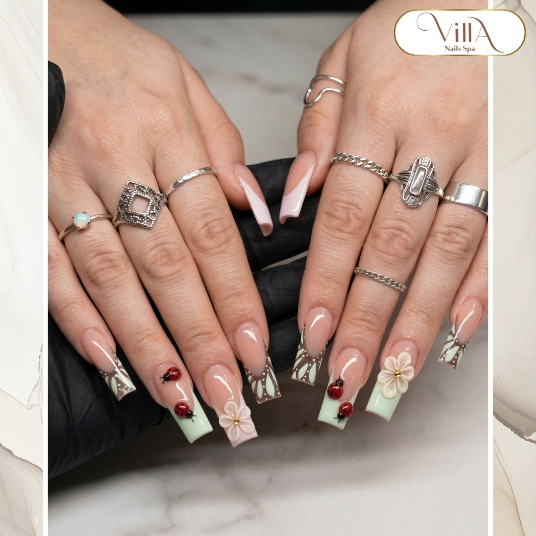 Nail April 21